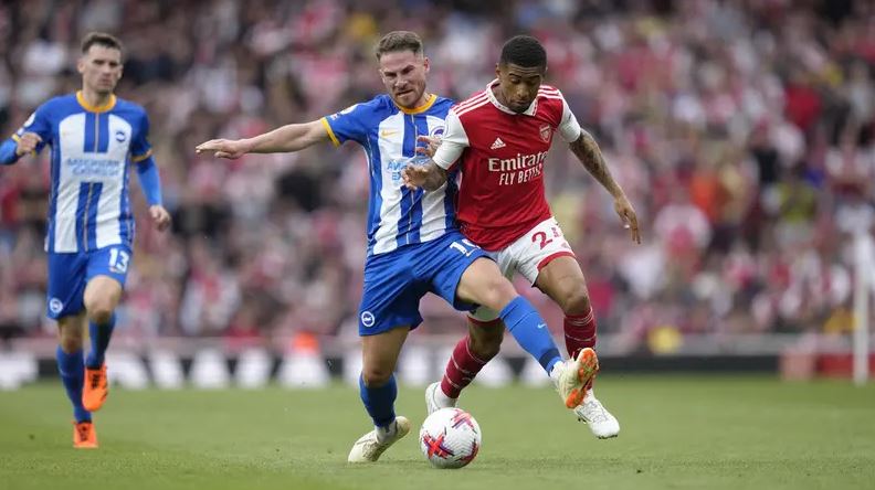 Soi kèo Arsenal vs Brighton, 18h30 ngày 31/8 - Ngoại hạng Anh Soi kèo Arsenal vs Brighton, 18h30 ngày 31/8 - Ngoại hạng Anh