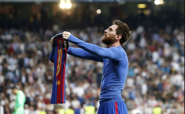 Messi là cầu thủ ghi nhiều bàn thắng nhất trong lịch sử El Clasico Messi là cầu thủ ghi nhiều bàn thắng nhất trong lịch sử El Clasico