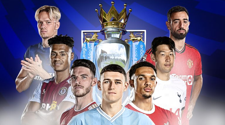 Tháng 8, mùa giải Premier League 2024-25 có 5 trận đấu Tháng 8, mùa giải Premier League 2024-25 có 5 trận đấu