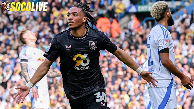 Burnley sẽ đón tiếp Leeds trên sân nhà Burnley sẽ đón tiếp Leeds trên sân nhà