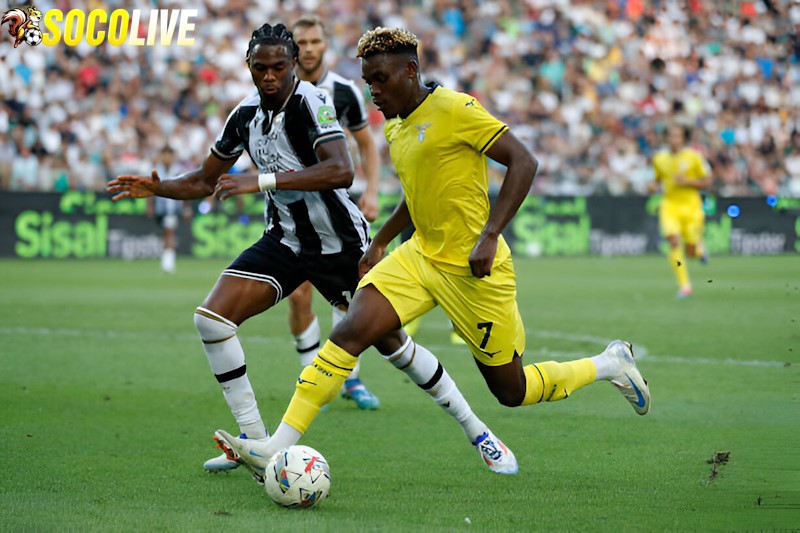 Lazio sẽ tiếp đón Udinese trên sân nhà tại vòng 28 Serie A Lazio sẽ tiếp đón Udinese trên sân nhà tại vòng 28 Serie A